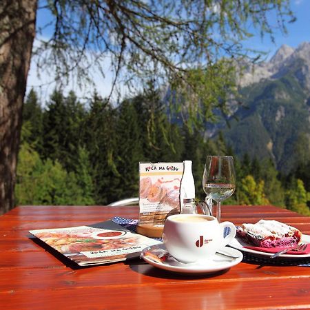 Planinska Koca Na Gozdu Hotel ครานสกา โกรา ภายนอก รูปภาพ