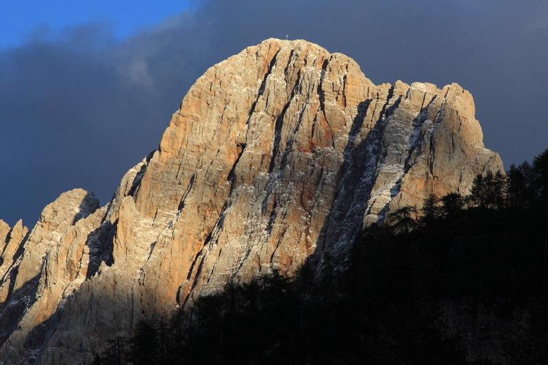 Planinska Koca Na Gozdu Hotel ครานสกา โกรา ภายนอก รูปภาพ